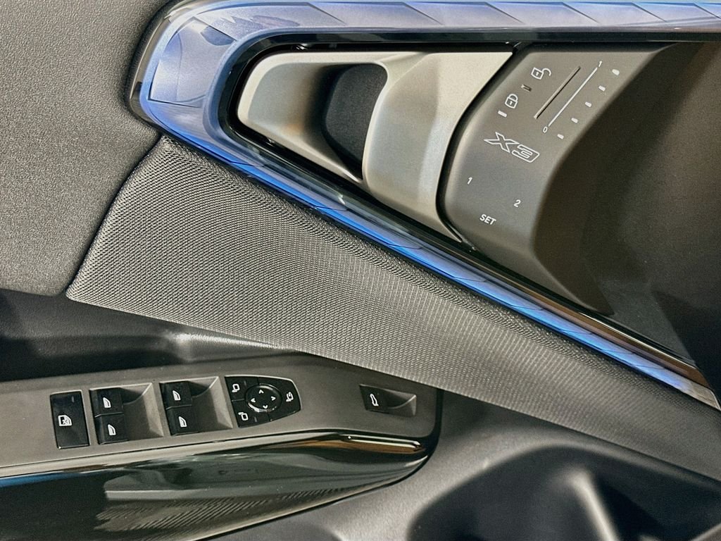 New 2026 Brooklyn Grey Metallic BMW M50 xDrive image 20