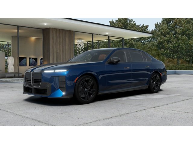 2027 BMW 7 Series 740