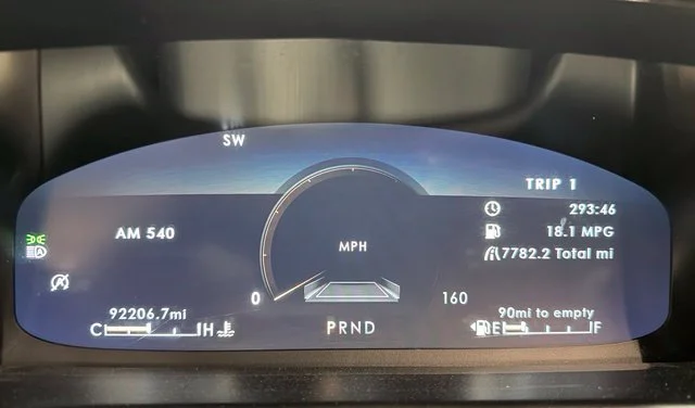 Used 2020 White Lincoln Reserve image 26