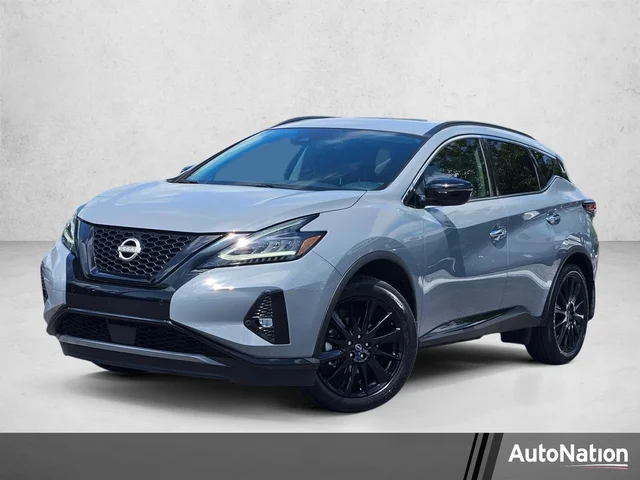 2023 Nissan Murano SV