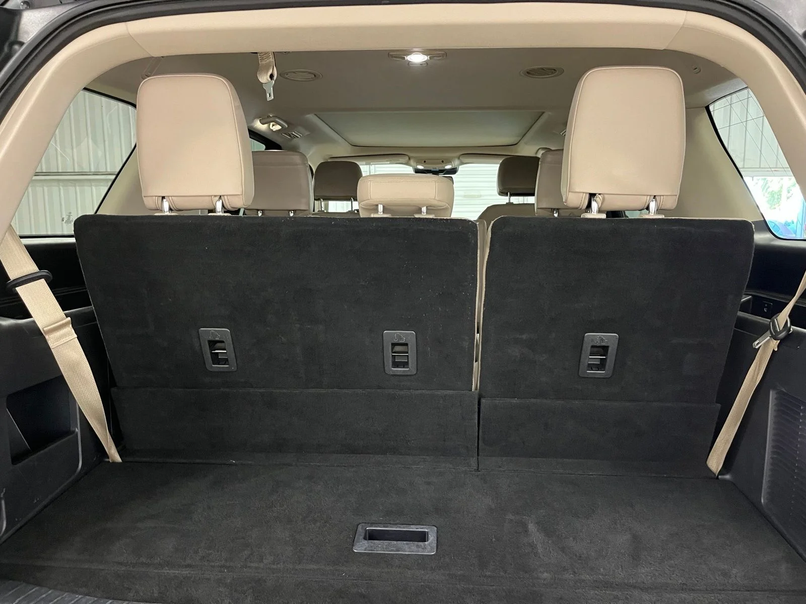 Used 2024 Black Ford Limited image 23
