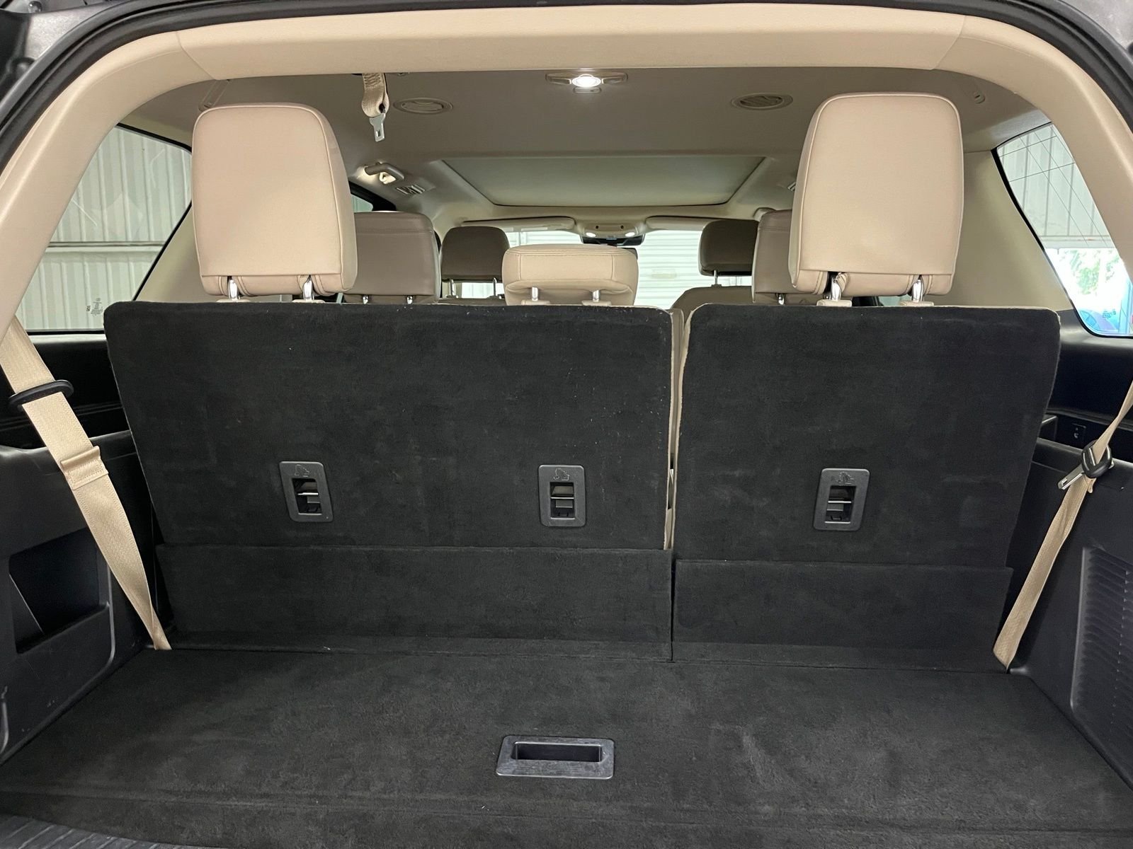 Used 2024 Black Ford Limited image 23