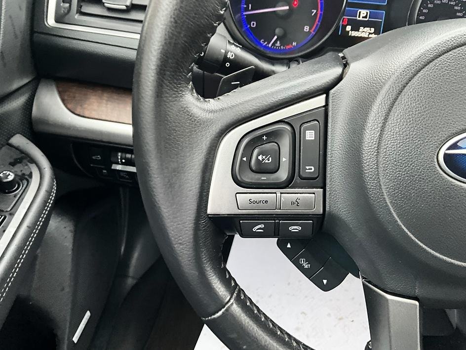 Used 2017 Blue Subaru 2.5i image 33