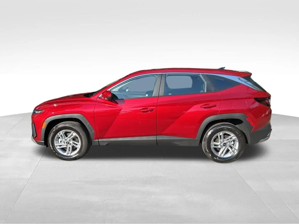 Used 2026 Red Hyundai SE image 2