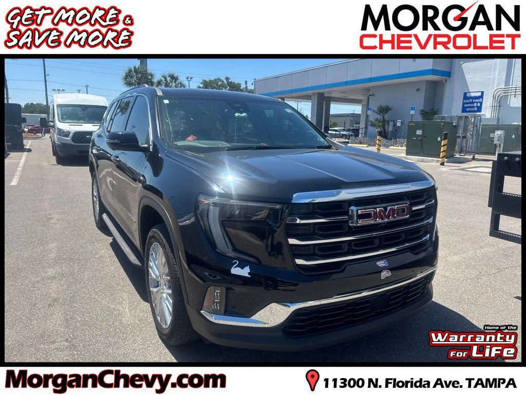 2024 GMC Acadia Elevation FWD's photo