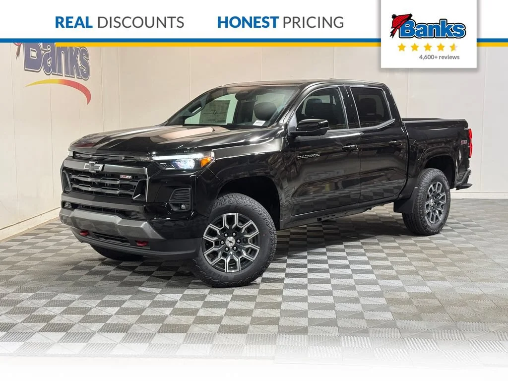 2026 Chevrolet Colorado