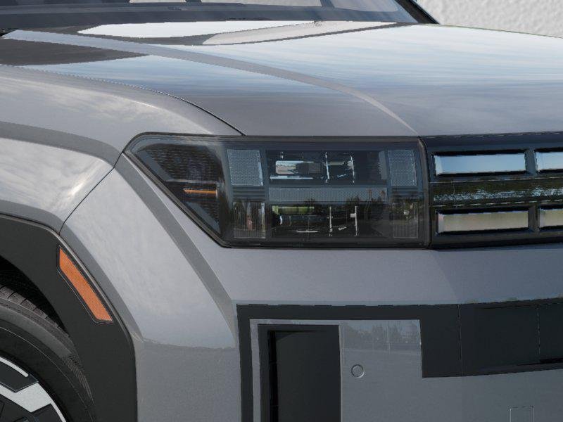 New 2027 Hampton Gray Hyundai SEL image 9