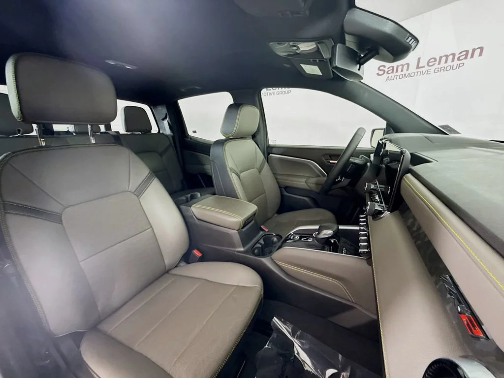 Used 2024 Radiant Red Tintcoat Chevrolet ZR2 image 28