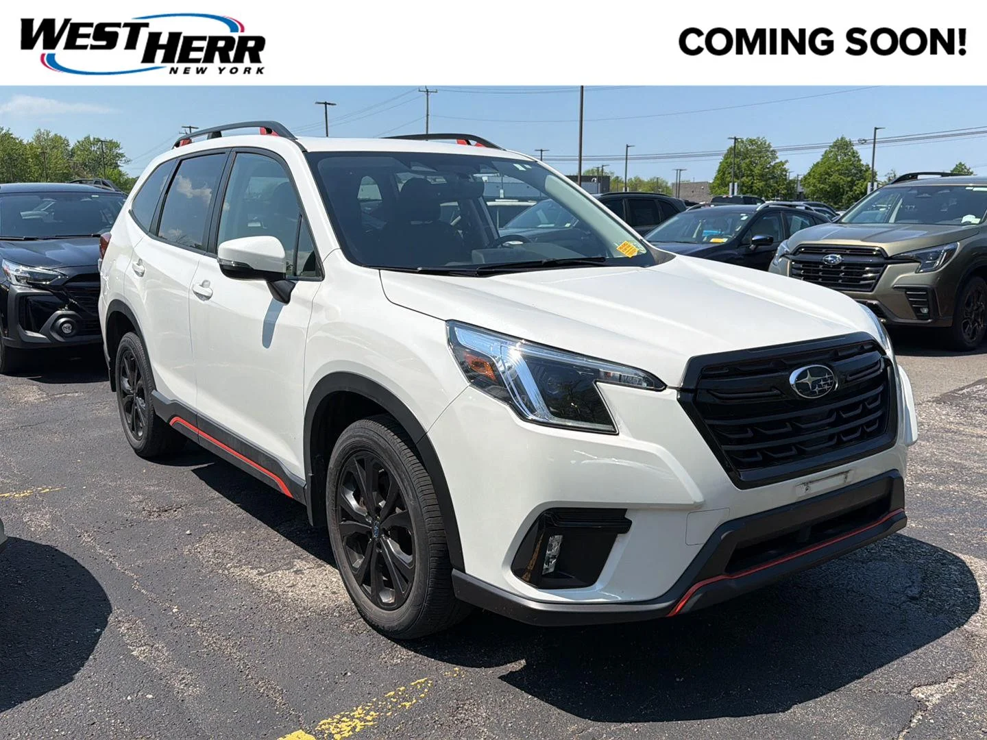 2024 Subaru Forester Sport's photo