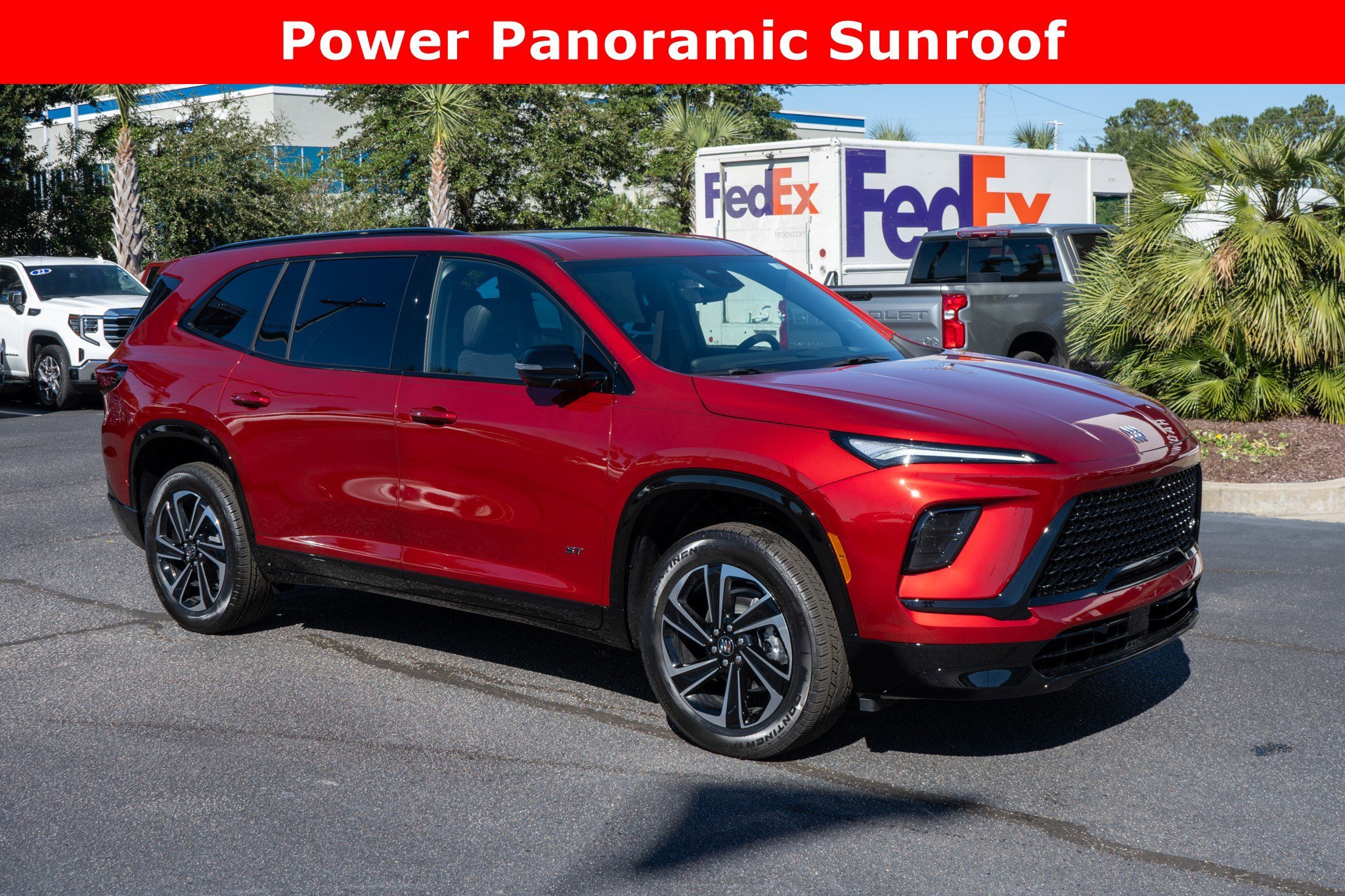 2026 Buick Enclave
