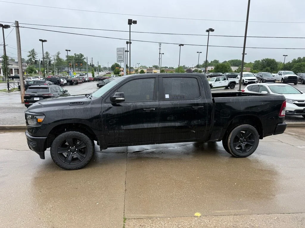 Used 2020 Black Ram Big Horn/Lone Star image 9