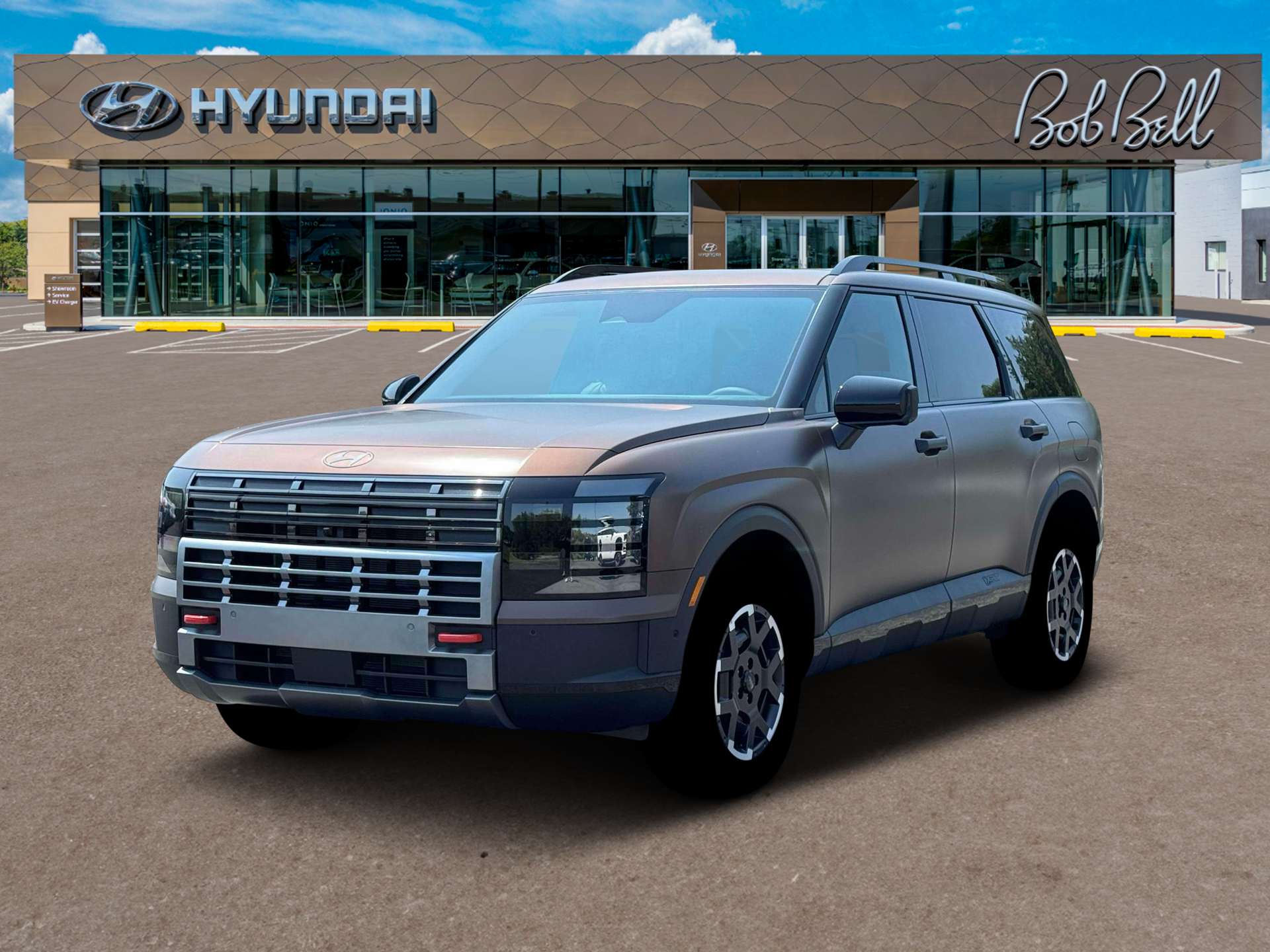 2026 Hyundai Palisade