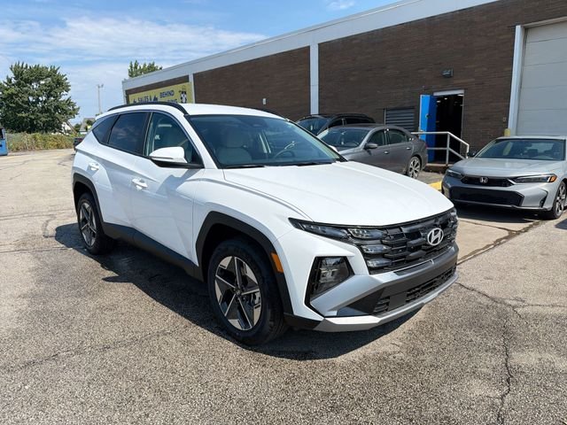 New 2026 White Hyundai SEL Convenience image 37
