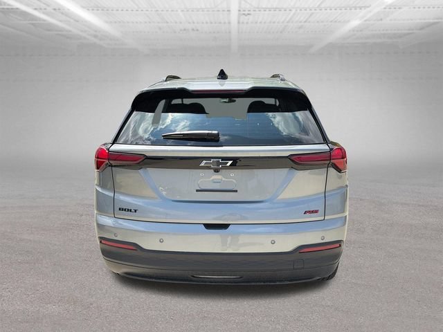 New 2027 Sterling Grey Metallic Chevrolet RS image 8