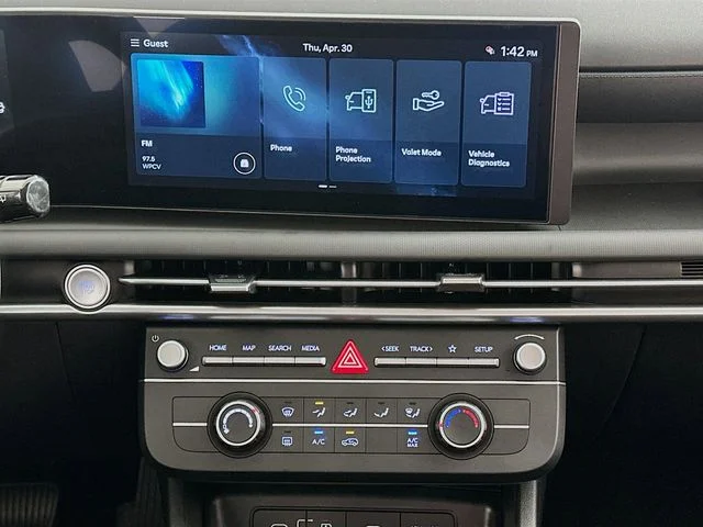 New 2026 Hyundai TUCSON SE
