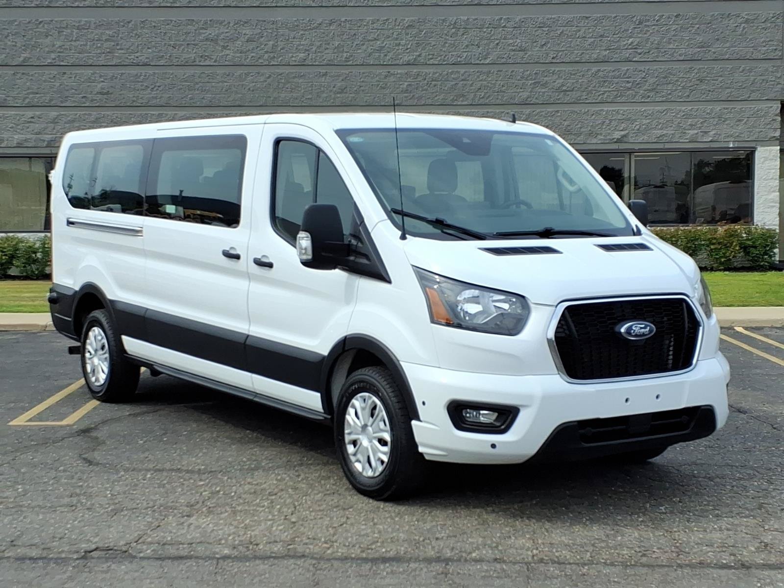 2024 Ford Transit Passenger Wagon