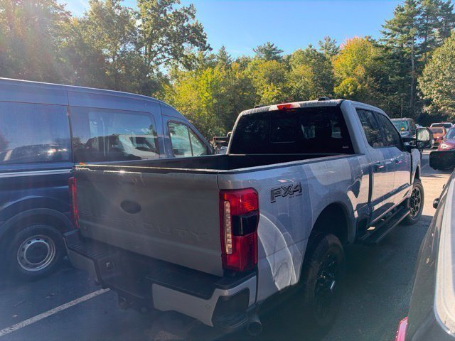 Used 2026 Gray Metallic Ford Lariat image 4