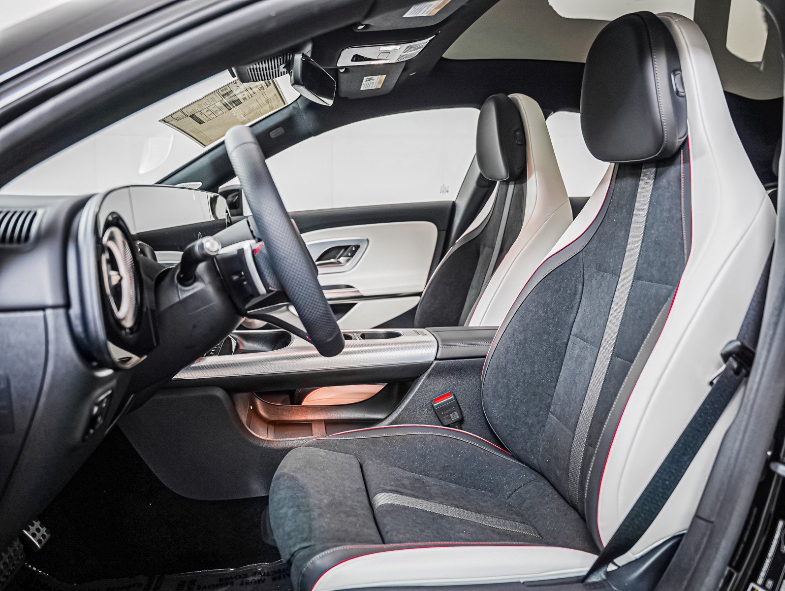 New 2027 Night Black Mercedes-Benz CLA 250+ image 11