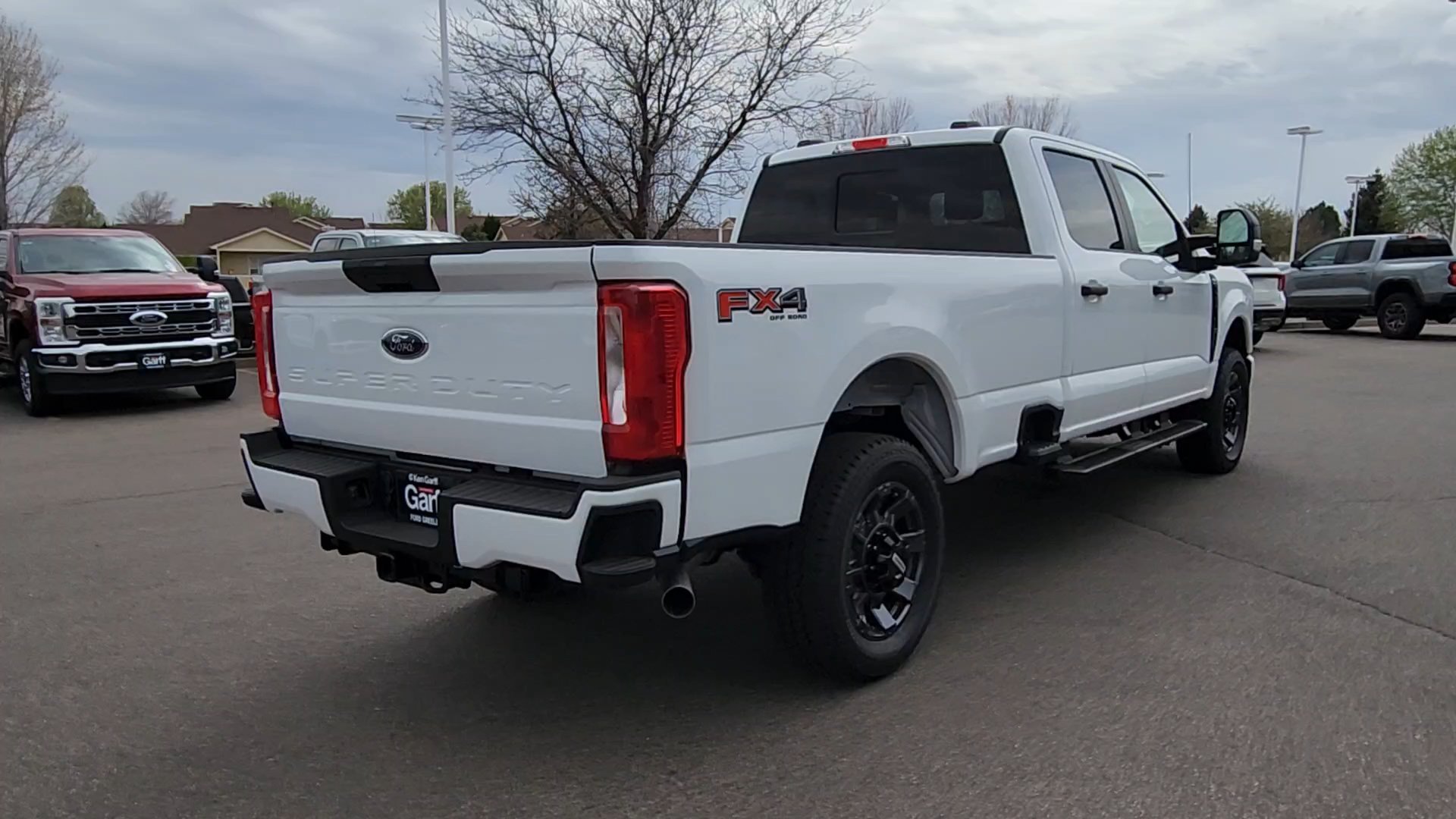 New 2026 Oxford White Ford XL image 15