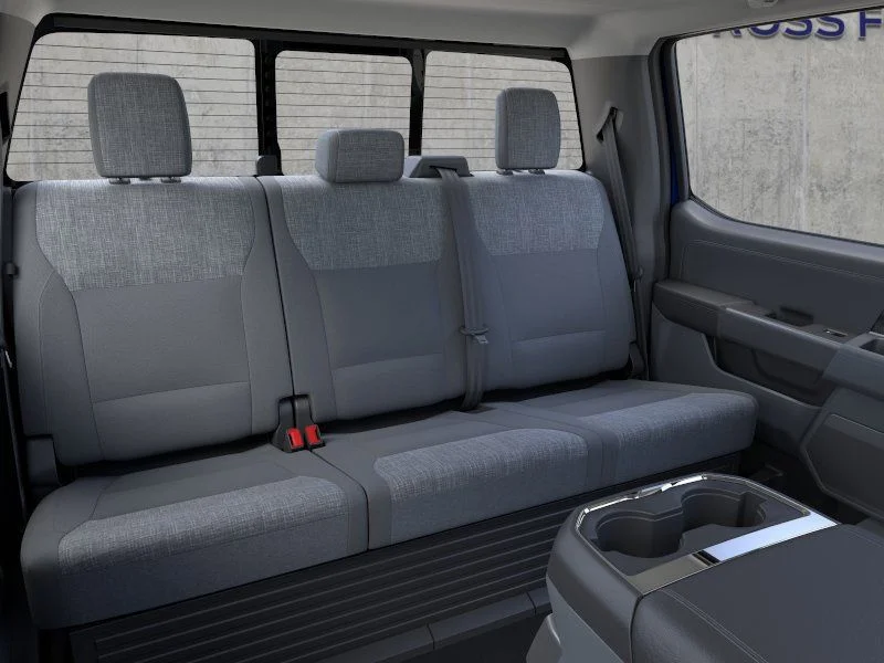 New 2026 Argon Blue Metallic Ford F-350® XLT image 11