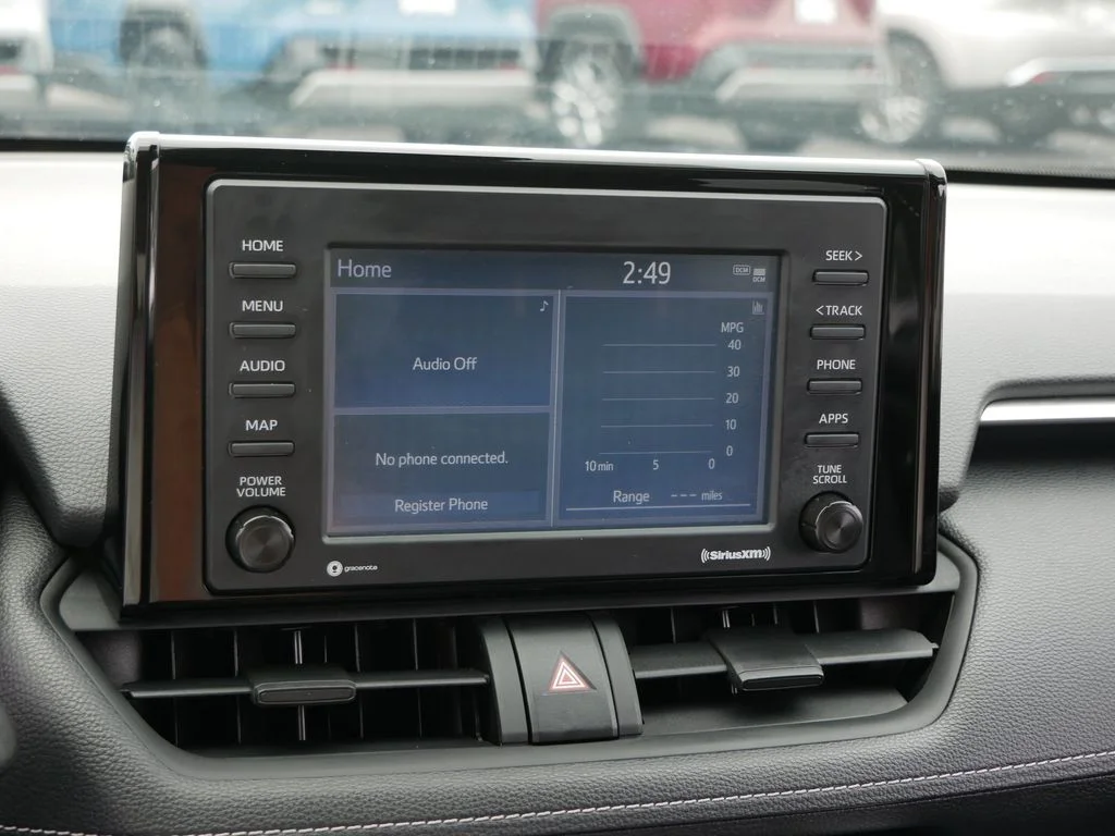 Certified Used 2020 Black Toyota LE image 17