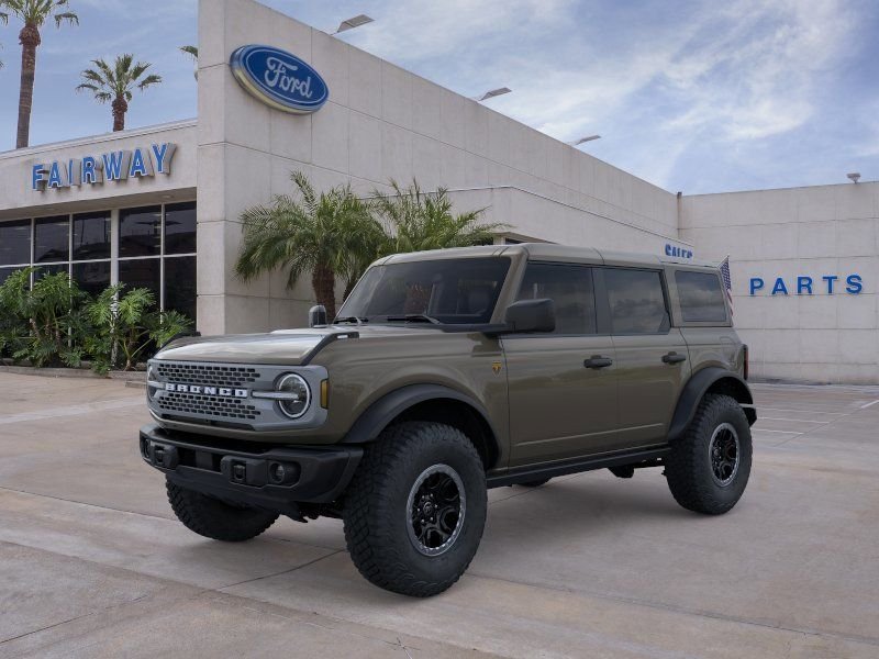 2026 Ford Bronco Badlands 4x4's photo