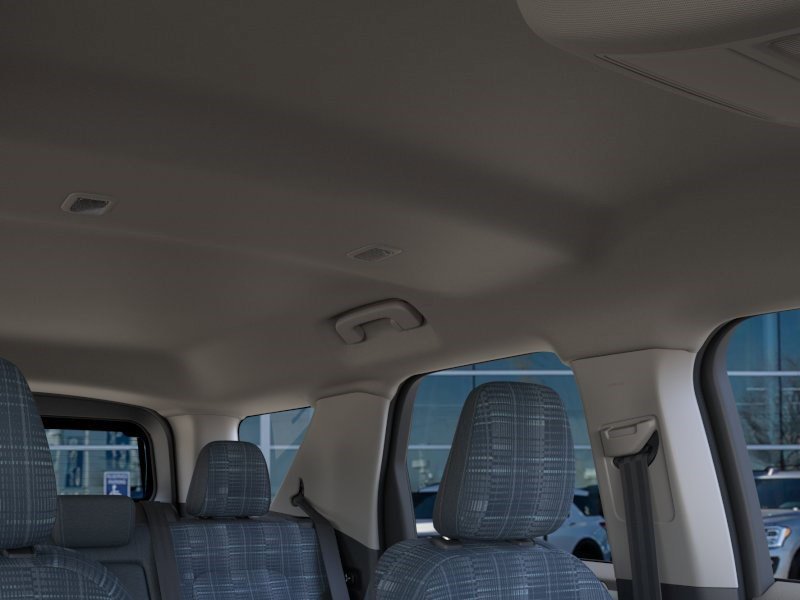 New 2026 Carbonized Gray Metallic Ford Heritage image 23