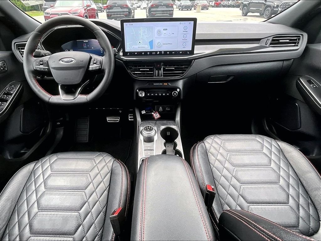 Used 2024 Black Ford ST-Line Elite image 21