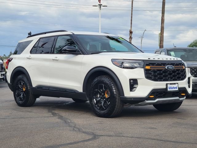 Used 2026 Star White Ford Tremor image 33