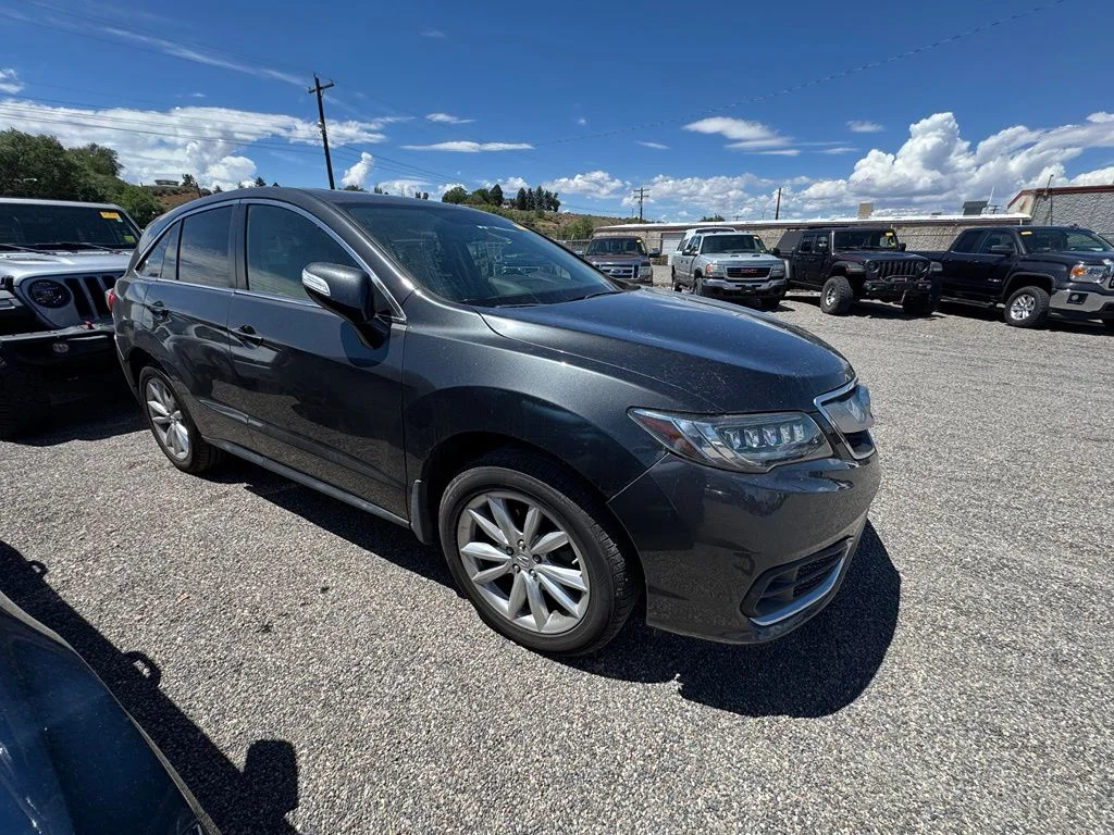 2016 Acura RDX