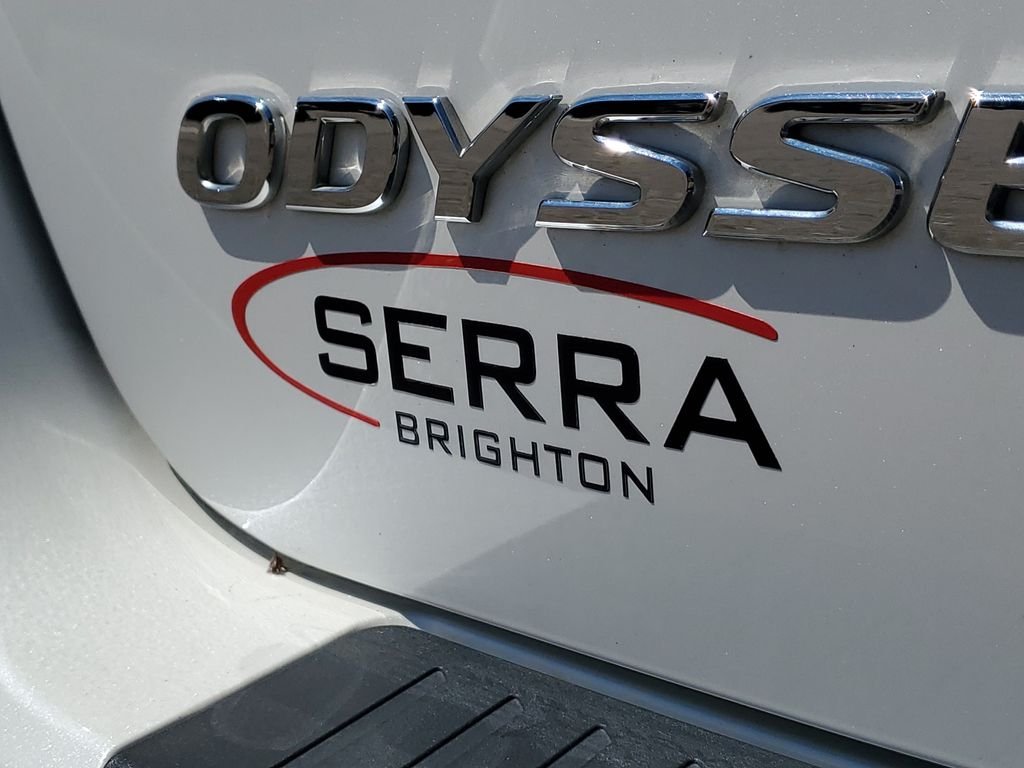2025 Honda Odyssey EX-L - Photo 35