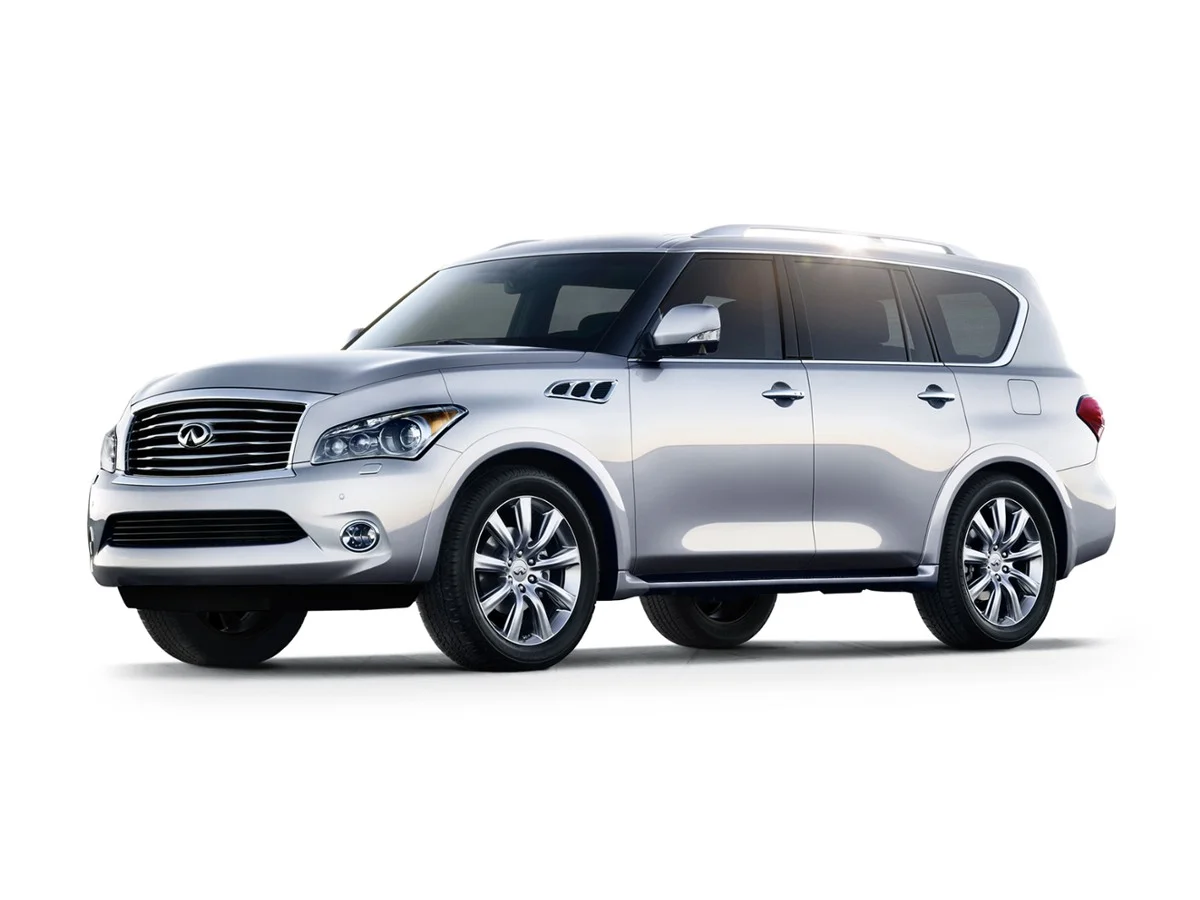2012 INFINITI QX30 56 2WD's photo