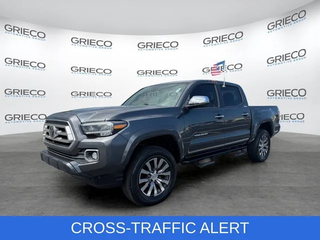 Used 2022 Gray Toyota Limited image 3