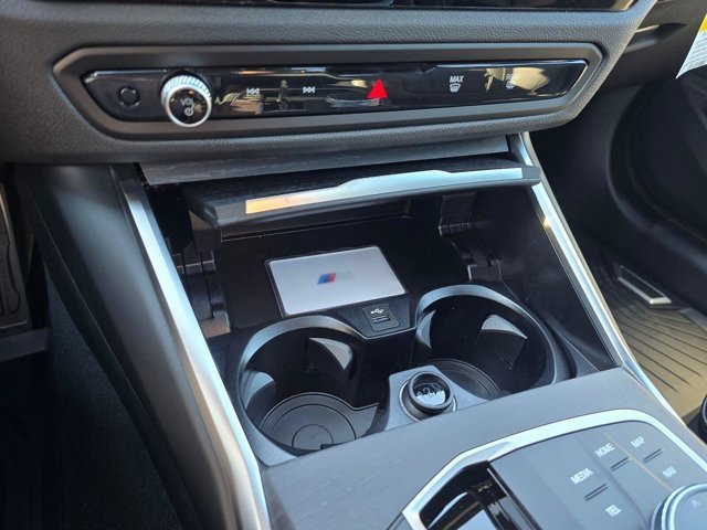 New 2026 Black Sapphire Metallic BMW 330i NA xDrive image 21