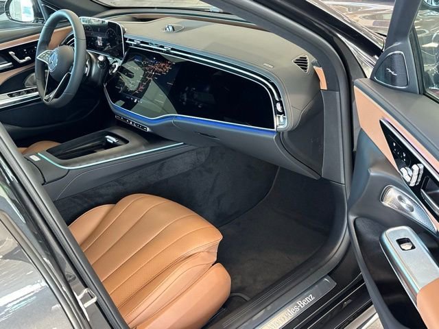 New 2026 Graphite Grey Metallic Mercedes-Benz E 350 image 50