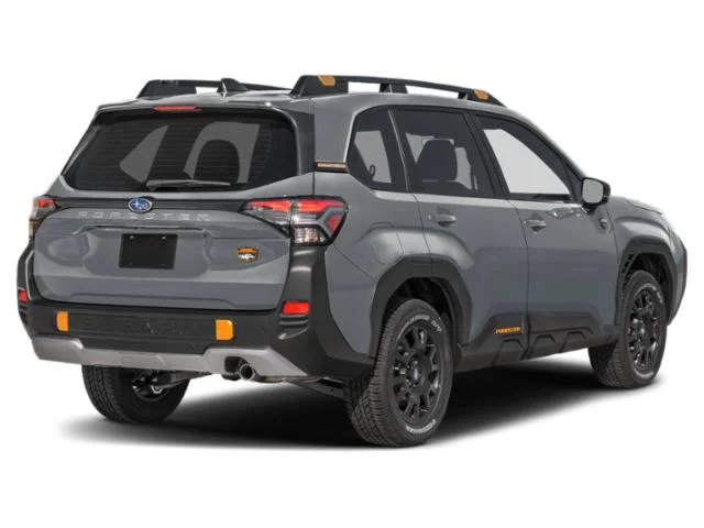 New 2026 River Rock Pearl Subaru Wilderness image 2