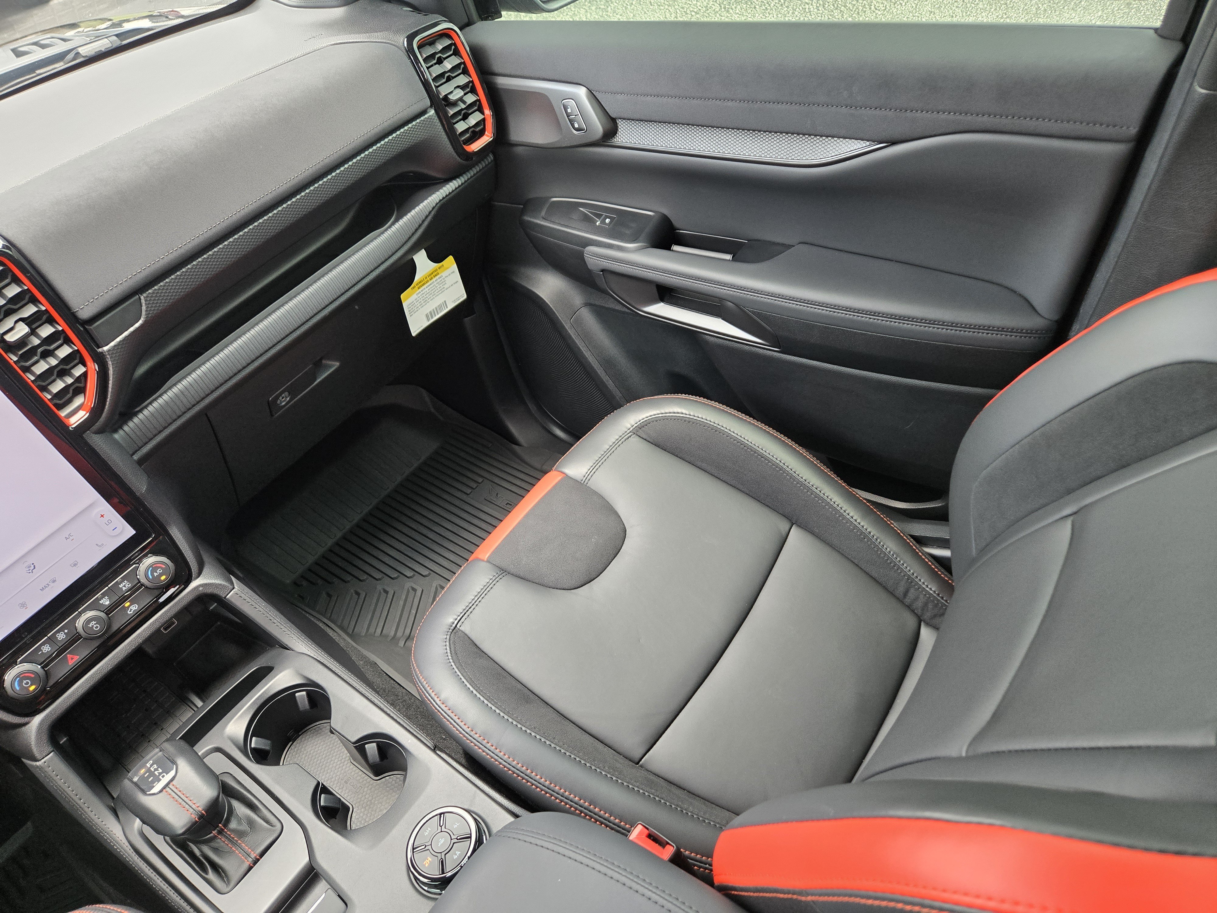 Used 2025 Shadow Black Ford Raptor image 20