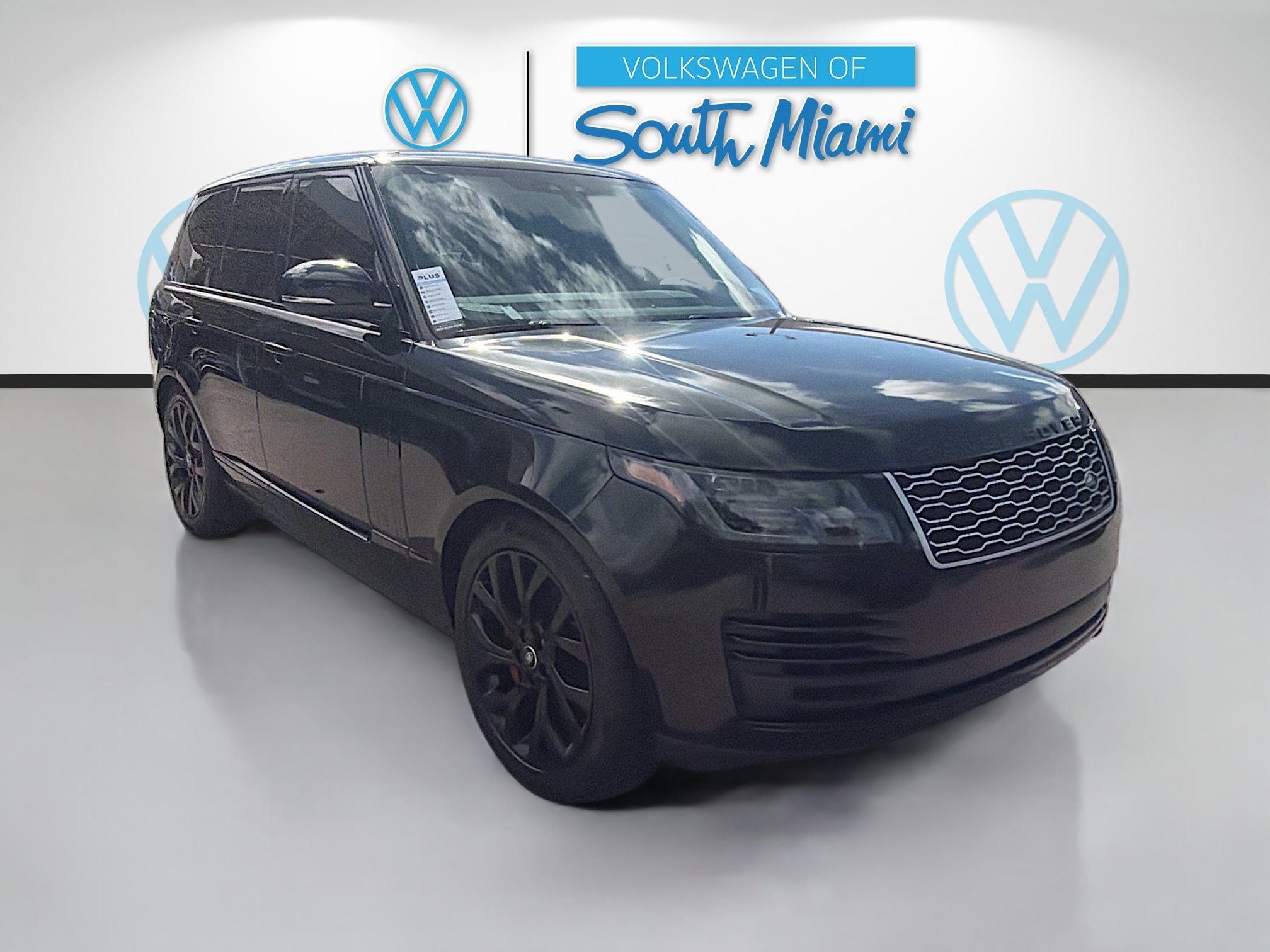 2021 Land Rover Range Rover HSE Wesminster