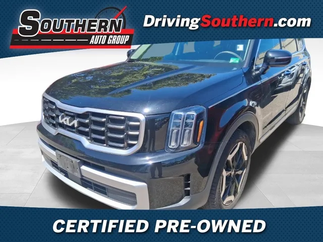 2023 Kia Telluride S
