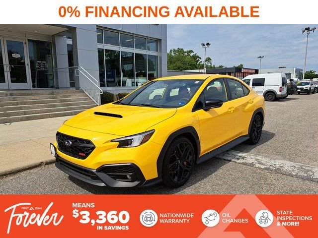 2026 Subaru WRX