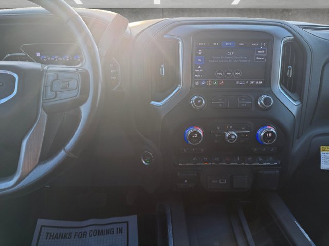 Used 2022 DARK SKY METALLIC GMC Denali image 20