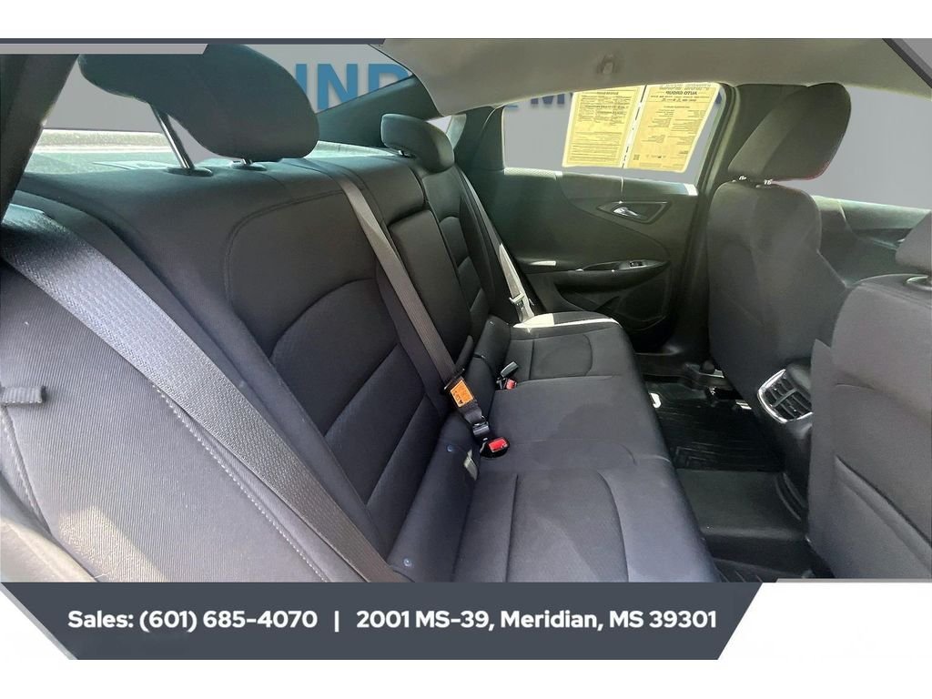 2023 Chevrolet Malibu 1LT - Photo 20