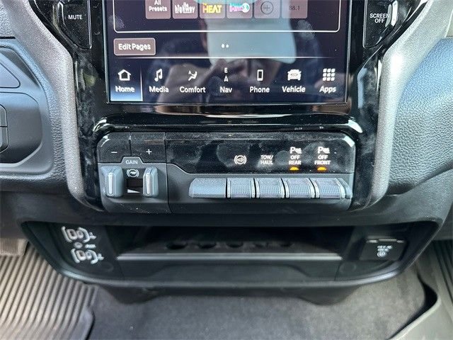 2025 RAM 2500 Tradesman - Photo 21