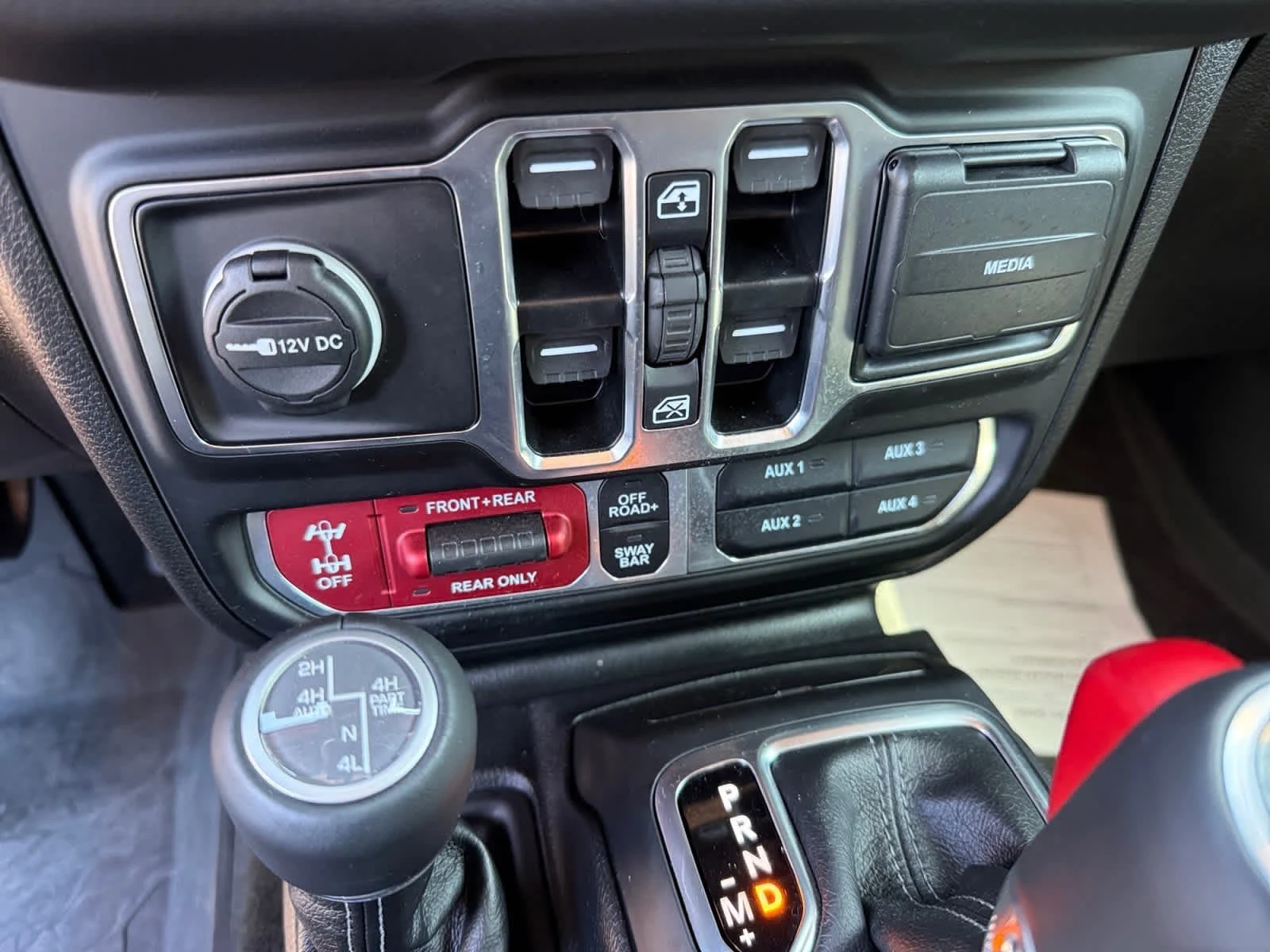 2025 Jeep Wrangler 4-Door Rubicon X - Photo 21