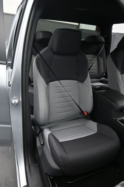 New 2026 Celestial Silver Metallic Toyota TRD Off-Road image 14