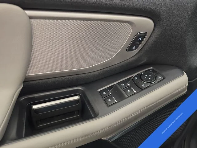 New 2026 Glacier Gray Metallic Tri-Coat Ford Active image 46