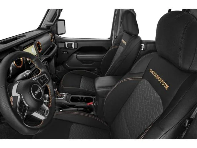 Used 2022 White Jeep Mojave image 12