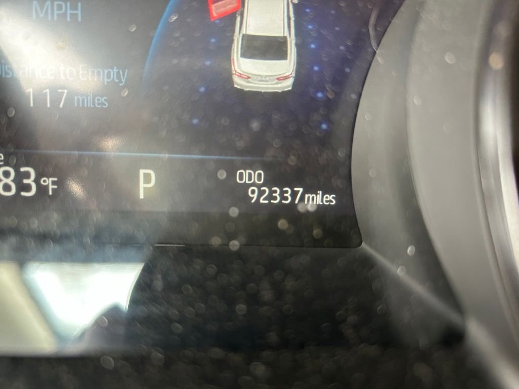Used 2023 Silver Toyota XSE image 4