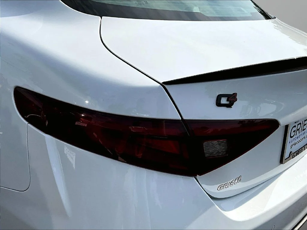 Used 2020 White Alfa Romeo Base image 24