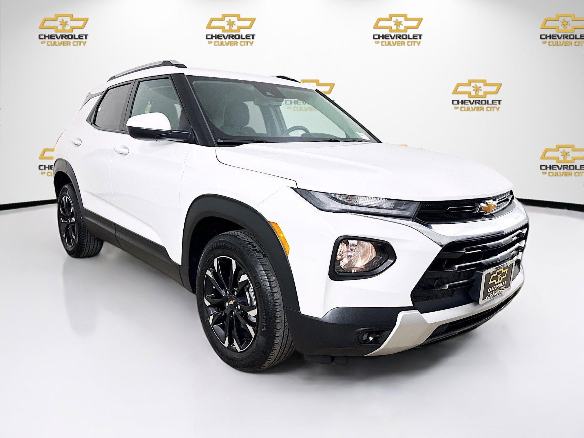 2023 Chevrolet Trailblazer LT's photo